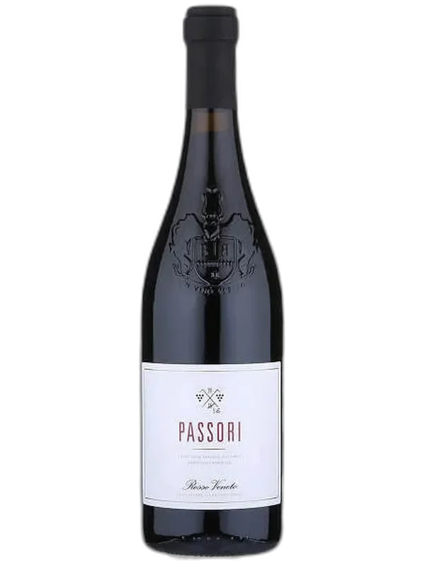 Passori, Rosso, Veneto bottle