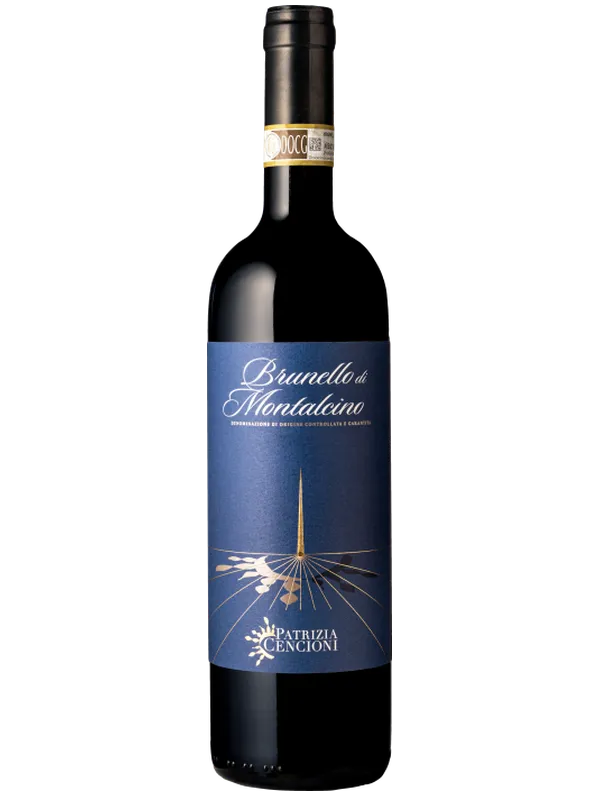 Patrizia Cencioni Patrizia Cencioni Brunello di Montalcino 2021
