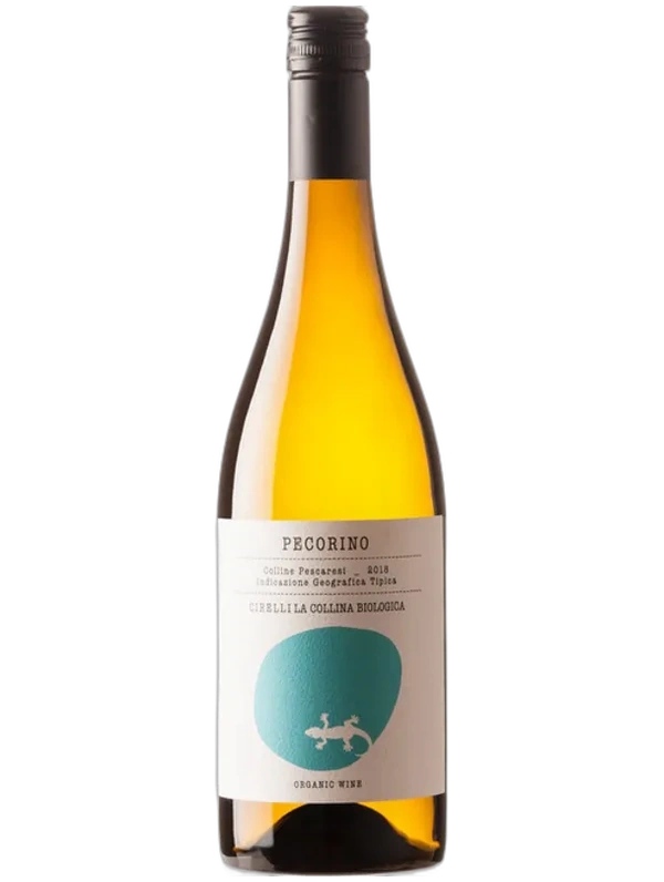 Francesco Cirelli Pecorino IGT Colline Pescaresi Organic 2024