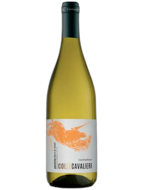 Cantina Tollo Pecorino Terre di Chieti IGP 'Colle Cavalieri'