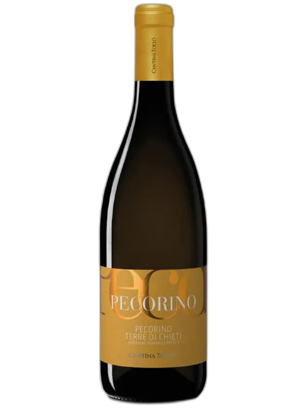 Cantina Tollo Pecorino Terre di Chieti IGP 'Cru'