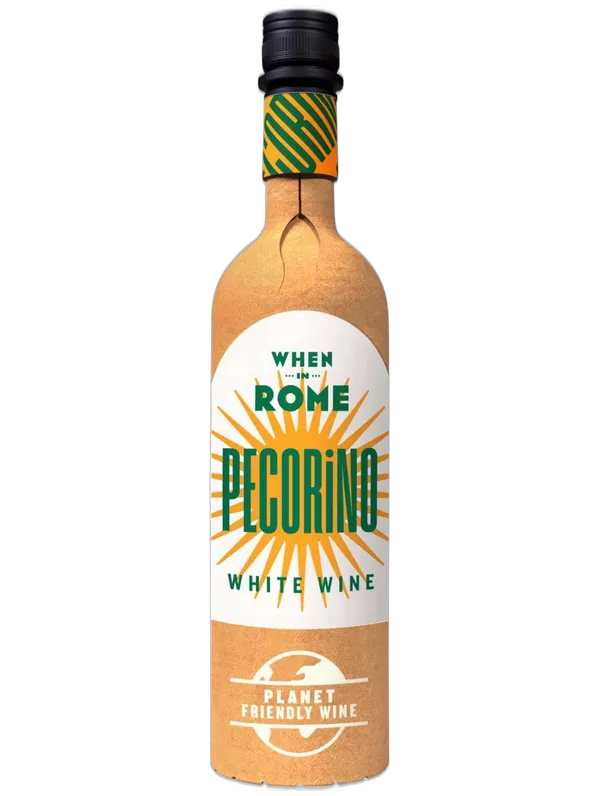 When in Rome Pecorino Terre di Chieti IGT NV When in Rome NV NV
