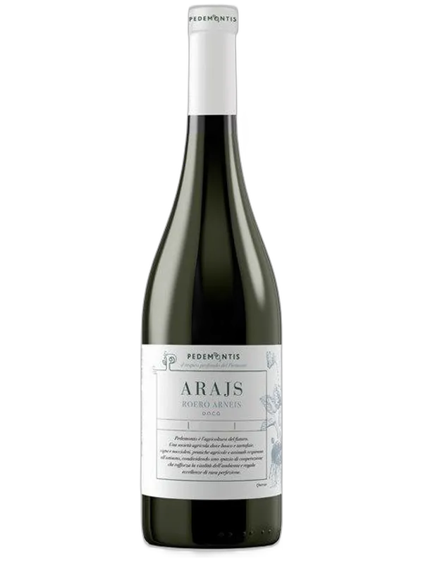 Pedemontis Pedemontis Arajs 2021