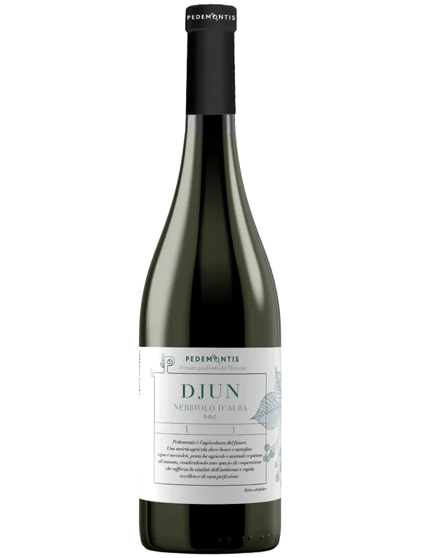 Pedemontis Pedemontis Ruvaj Nebbiolo d'Alba 2020