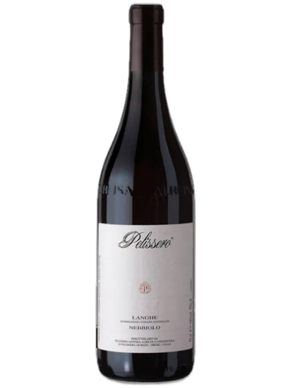 Pelissero Pelissero Nebbiolo 2022