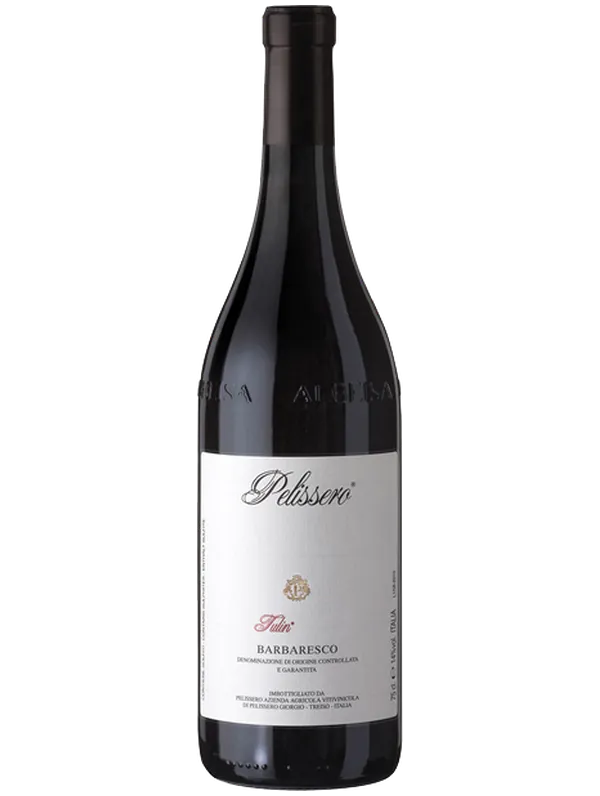 Pelissero Pelissero Tulin Barbaresco 2020