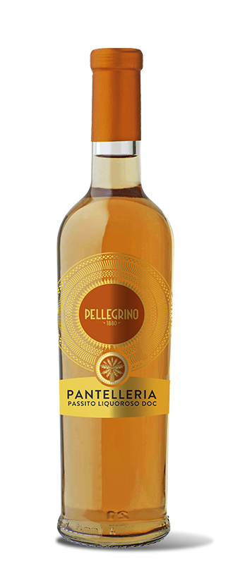 Pantelleria Sicily Passito Liquoroso Pellegrino