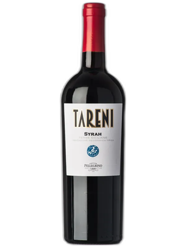 Pellegrino Pellegrino Tareni Syrah 2024