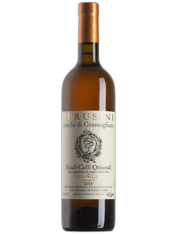 Perusini Perusini Pinot Grigio Ramato 2021