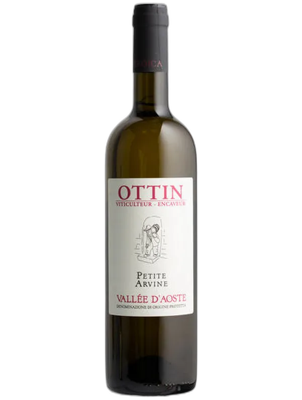 Ottin Elio Petite Arvine Aosta Valley Ottin Elio 2022