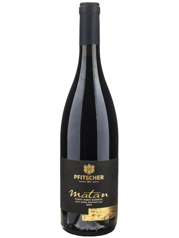 Pfitscher Pfitscher Pinot Nero Matan Riserva 2022