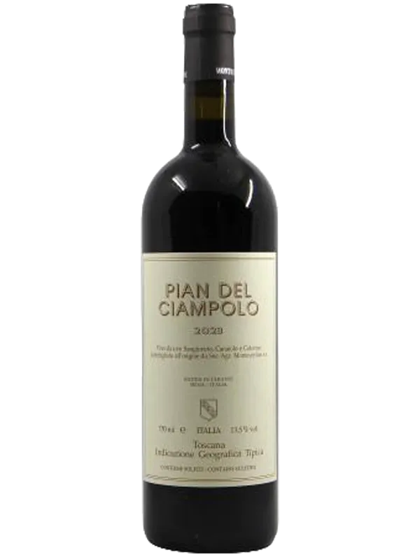 Montevertine Pian del Ciampolo, Montevertine - 2023