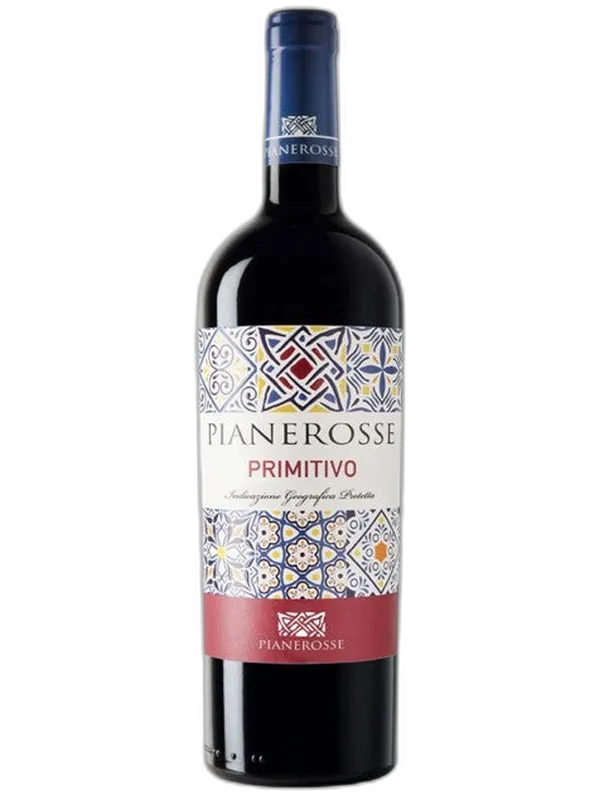 Pianerosse Primitivo 2021