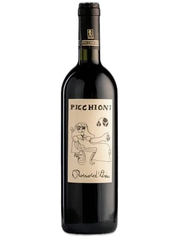 Picchioni Picchioni Rosso d'Asia 2021