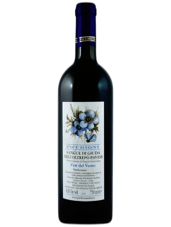 Picchioni Picchioni Sangue di Giuda dell'Oltrep&ograve; Pavese 2024