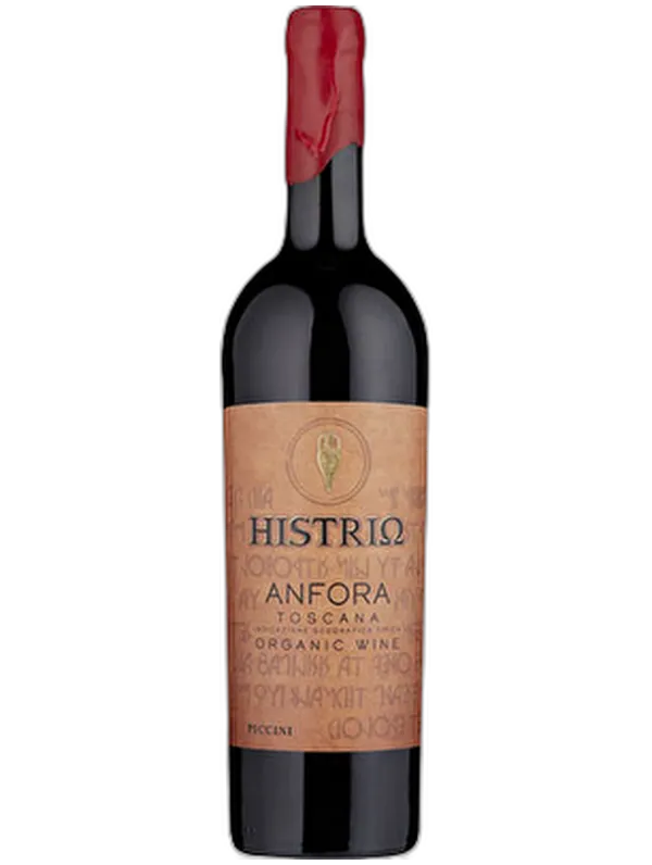 Piccini &lsquo;Histrio&rsquo; Organic Anfora Toscana Rosso 2022