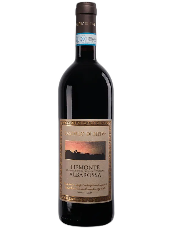 Castello di Neive Piemonte Albarossa DOC Castello di Neive 2020