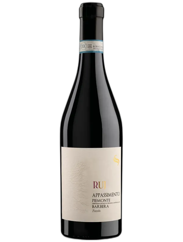 Cantine San Silvestro Piemonte Barbera Appassimento DOC Ruj Cantine San Silvestro 2024