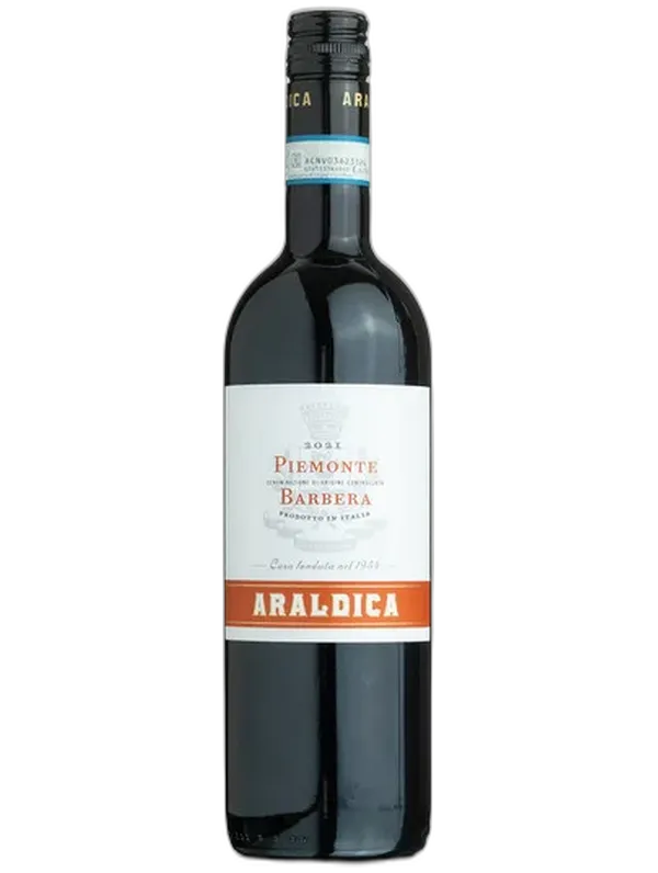 Araldica Vini Piemontesi Piemonte Barbera Araldica Vini Piemontesi 2024