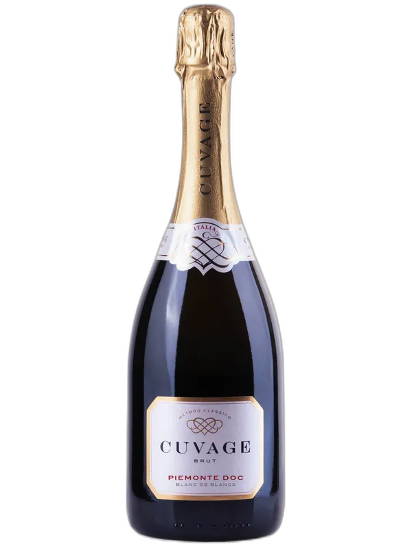 Cuvage Piemonte Brut DOC Blanc de Blancs Cuvage