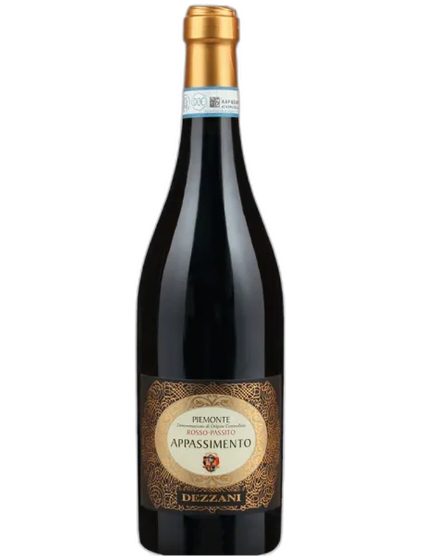 Dezzani Piemonte DOC' 'Appassimento'