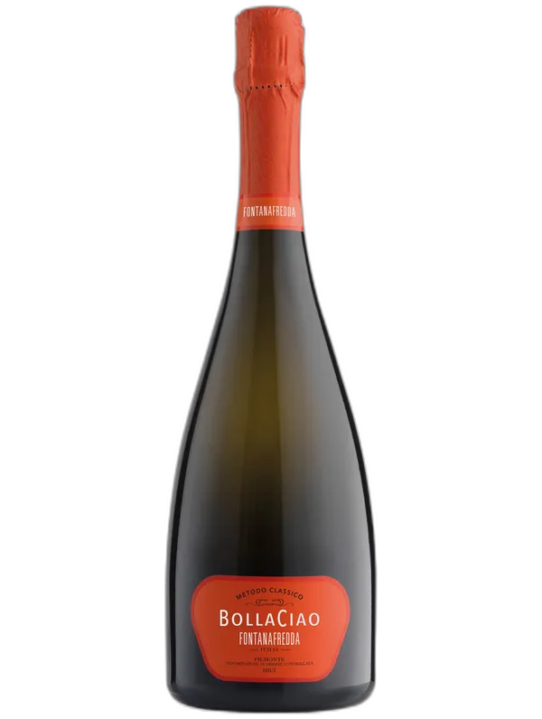 Fontanafredda Piemonte DOC Brut Metodo Classico Bollaciao Fontanafredda