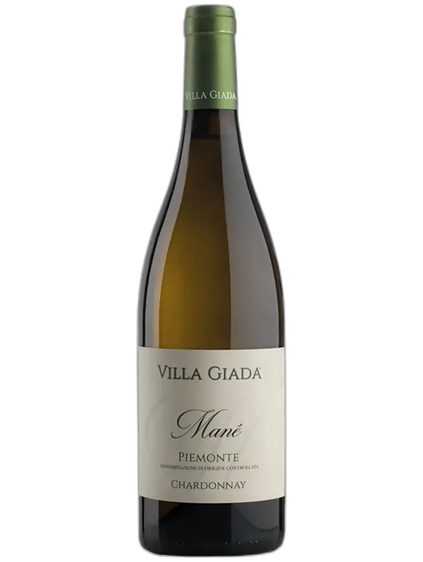 Villa Giada Piemonte DOC Chardonnay Man&eacute; Villa Giada 2024
