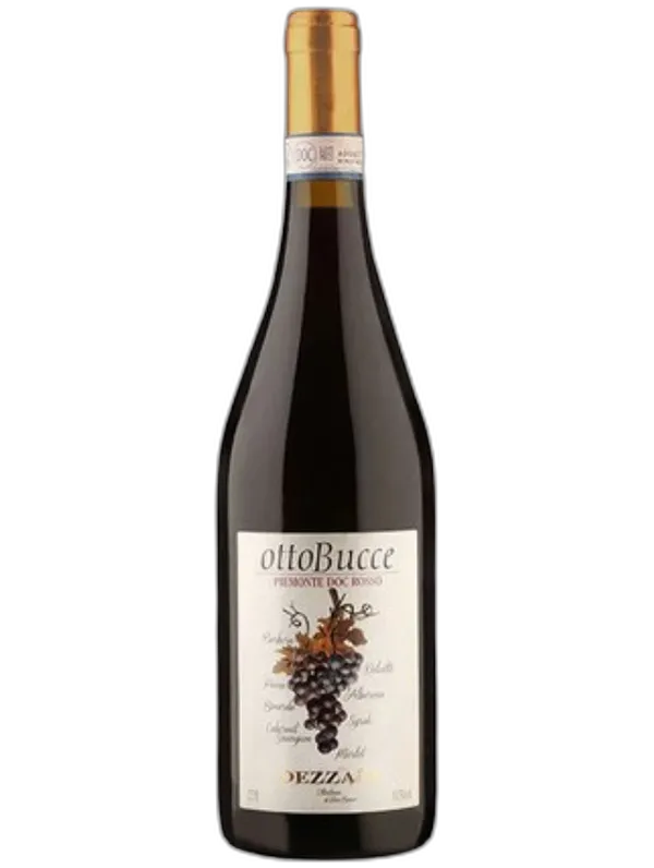 Dezzani Piemonte DOC Rosso 'Ottobucce'