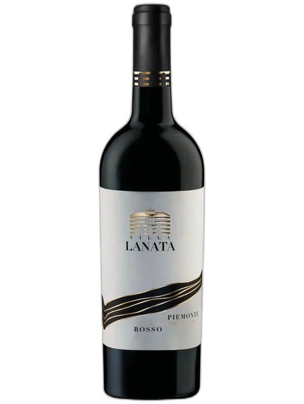 Villa Lanata Piemonte DOC Rosso Villa Lanata 2020