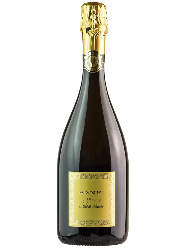 Piemonte DOC Spumante Brut Metodo Classico Banfi