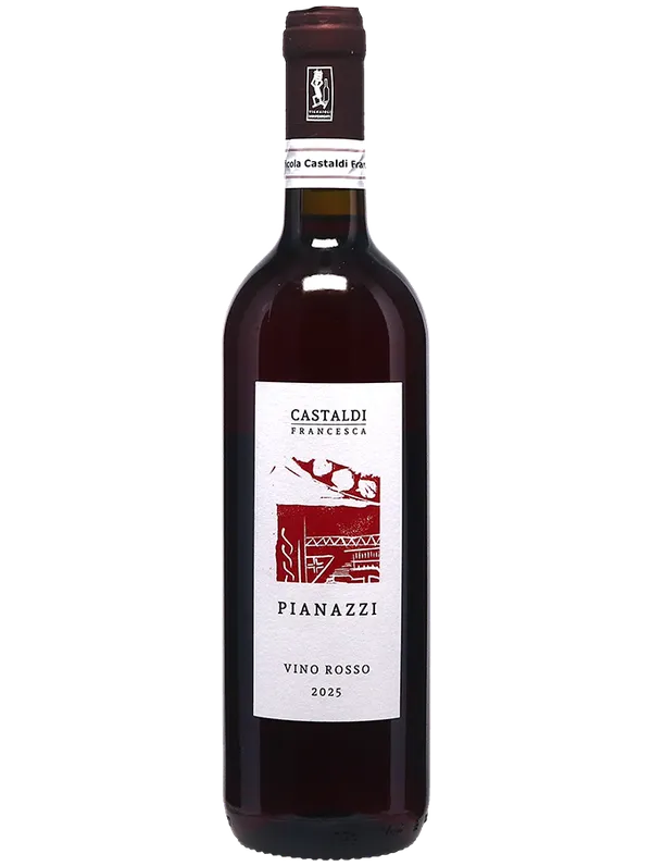Azienda Agricola Castaldi Francesca Piemonte Pianazzi Nebbiolo Alto Castaldi Francesca 2025