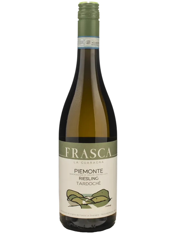 Frasca La Guaragna Piemonte Riesling DOC Tardoche Frasca La Guaragna 2022