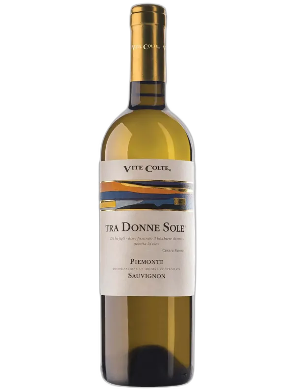 Vite Colte Piemonte Sauvignon DOC Tra Donne Sole Vite Colte 2024