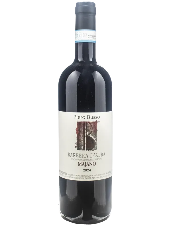 Piero Busso Piero Busso Barbera d'Alba Majano 2024