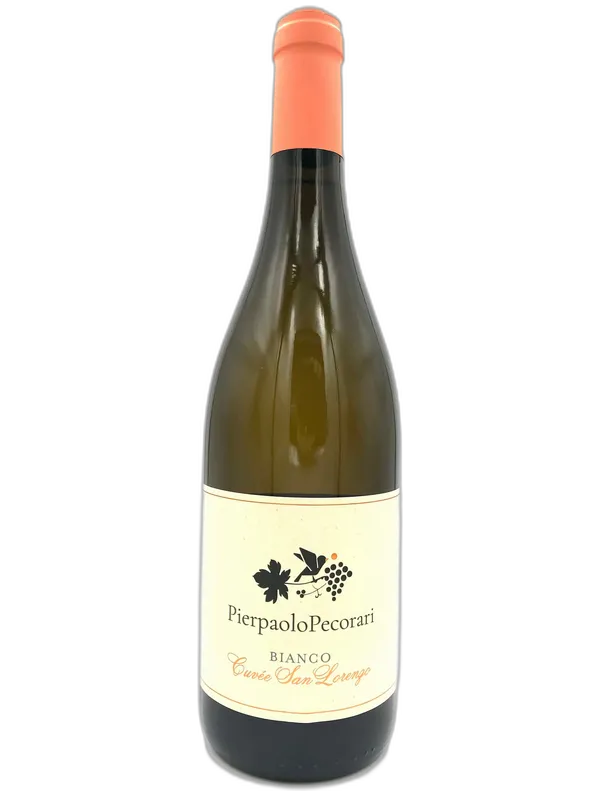 Pierpaolo Pecorari Pierpaolo Pecorari Bianco Cuv&eacute;e San Lorenzo 0,75lt 2021
