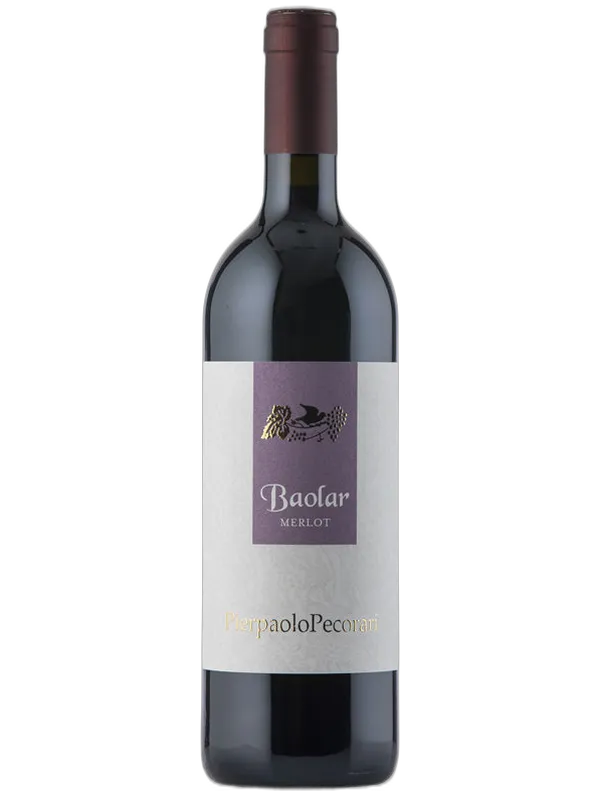 Pierpaolo Pecorari Pierpaolo Pecorari Merlot Baolar 2018