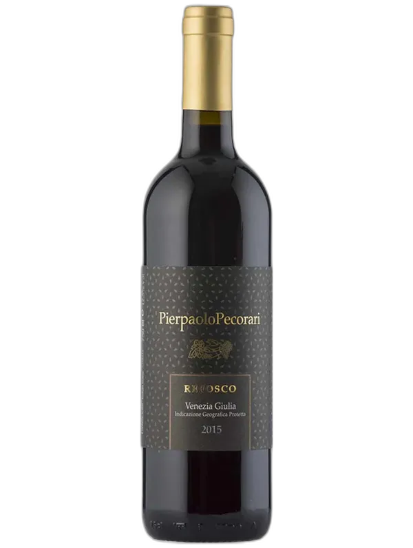 Pierpaolo Pecorari Refosco dal Peduncolo Rosso
