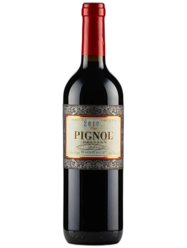 Bressan Mastri Vinai Pignol Bressan Mastri Vinai 2010