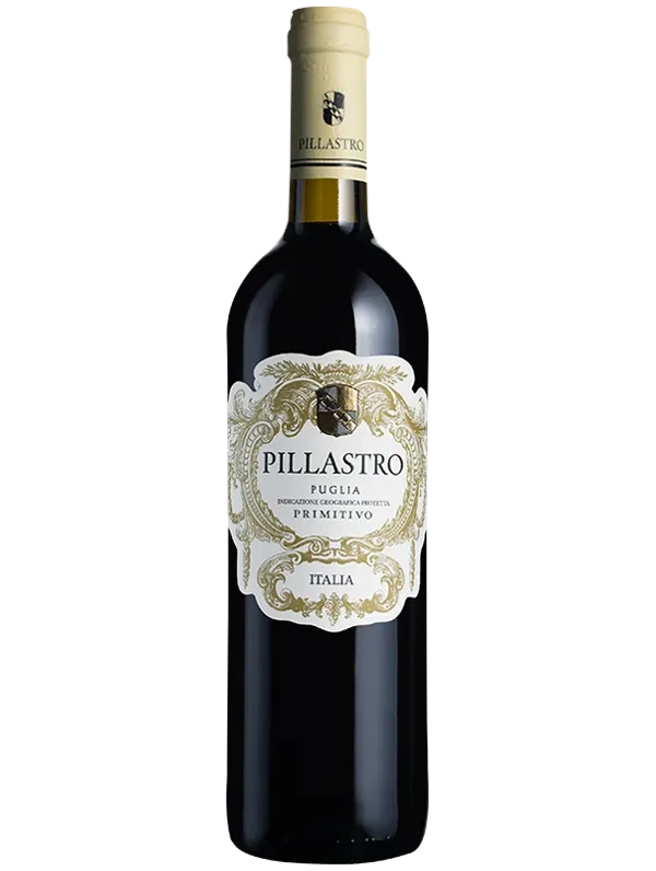 Pillastro Primitivo Puglia 2023