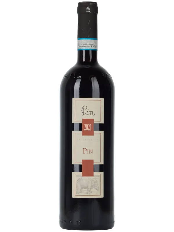 SPINETTA Pin Monferrato Rosso Organic DOC, La Spinetta 2021