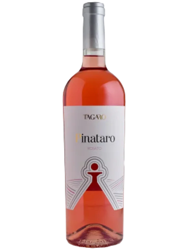 Tagaro Pinataro Rosato - Tagaro 2025