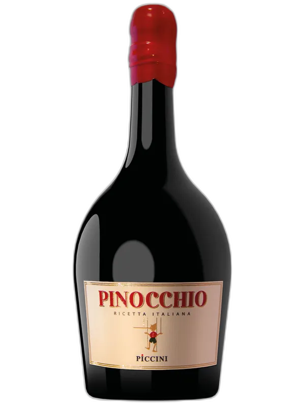 Piccini 1882 Pinocchio Vino Rosso d'Italia Piccini