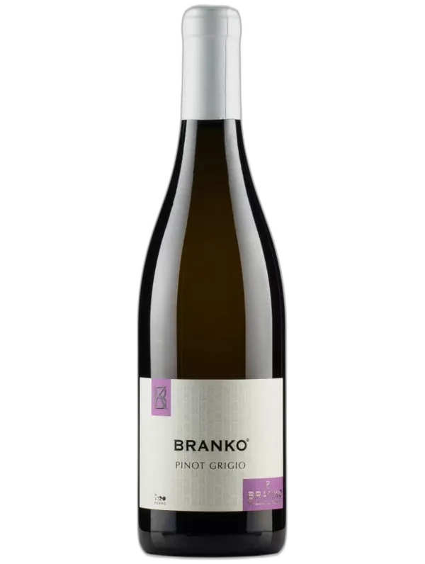 Azienda Agricola Branko Pinot Grigio Collio Branko 2022