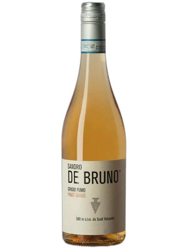 Sandro De Bruno Pinot Grigio delle Venezie DOC Grigio Fumo Sandro De Bruno 2022