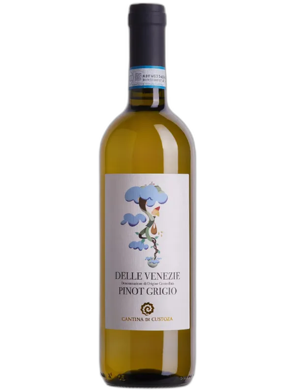 Cantina di Custoza Pinot Grigio delle Venezie DOC, Linea Classica