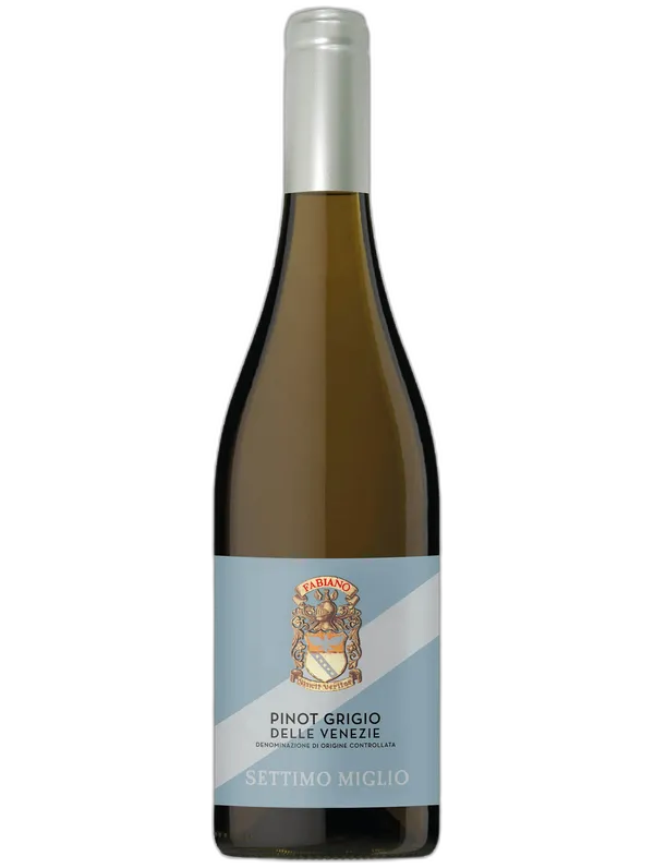 Fabiano Pinot Grigio Delle Venezie DOC Settimo Miglio Fabiano 2025