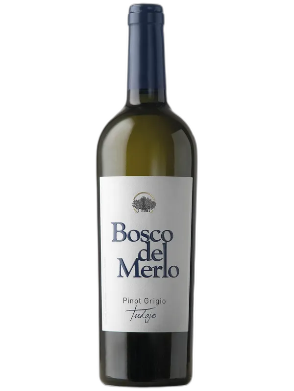 Bosco del Merlo Pinot Grigio Delle Venezie DOC Tudajo Bosco del Merlo 2024