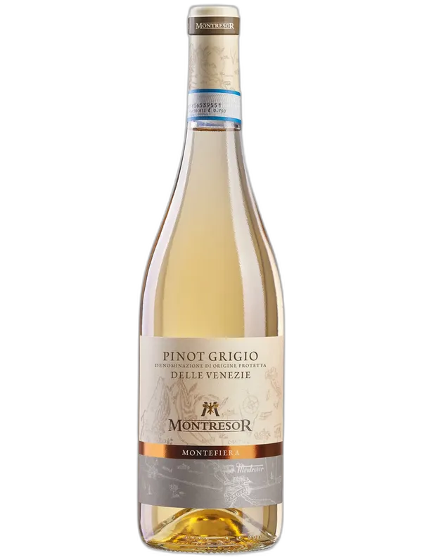 Pinot Grigio Delle Venezie DOP Montefiera Montresor