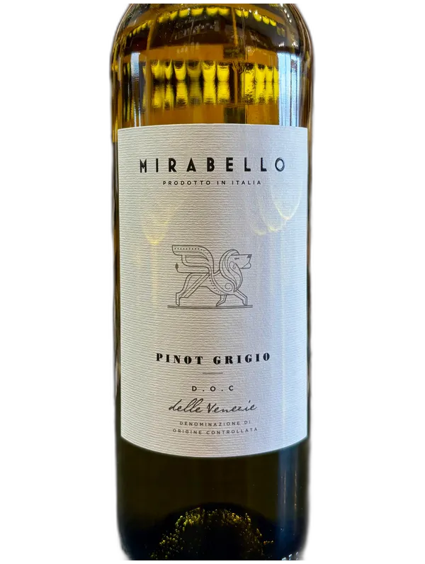 MIRABELLO Pinot Grigio MIRABELLO 2025