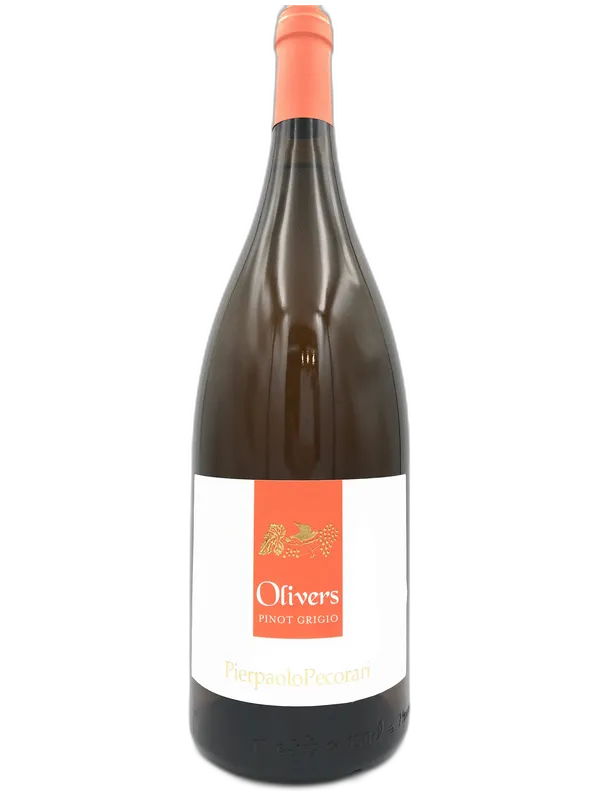 Azienda Agricola Pecorari Pierpaolo Pinot Grigio Olivers Pecorari Pierpaolo 2019